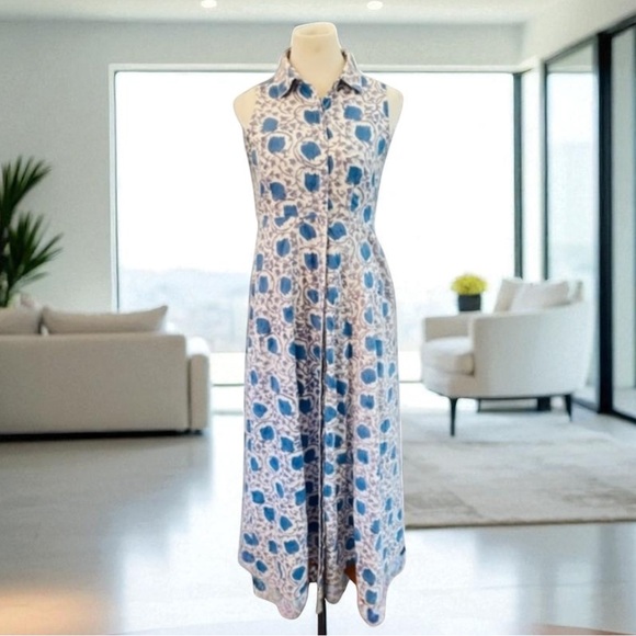 LIVRO MAXI SHIRTDRESS SIZE SMALL - Picture 1 of 14